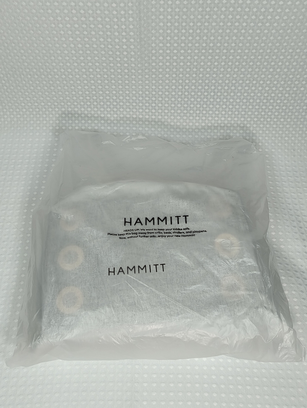 Hammitt Montana Small Black Leather Clutch, Gold Grommet Detail With Strap Nwot - Picture 14 of 15